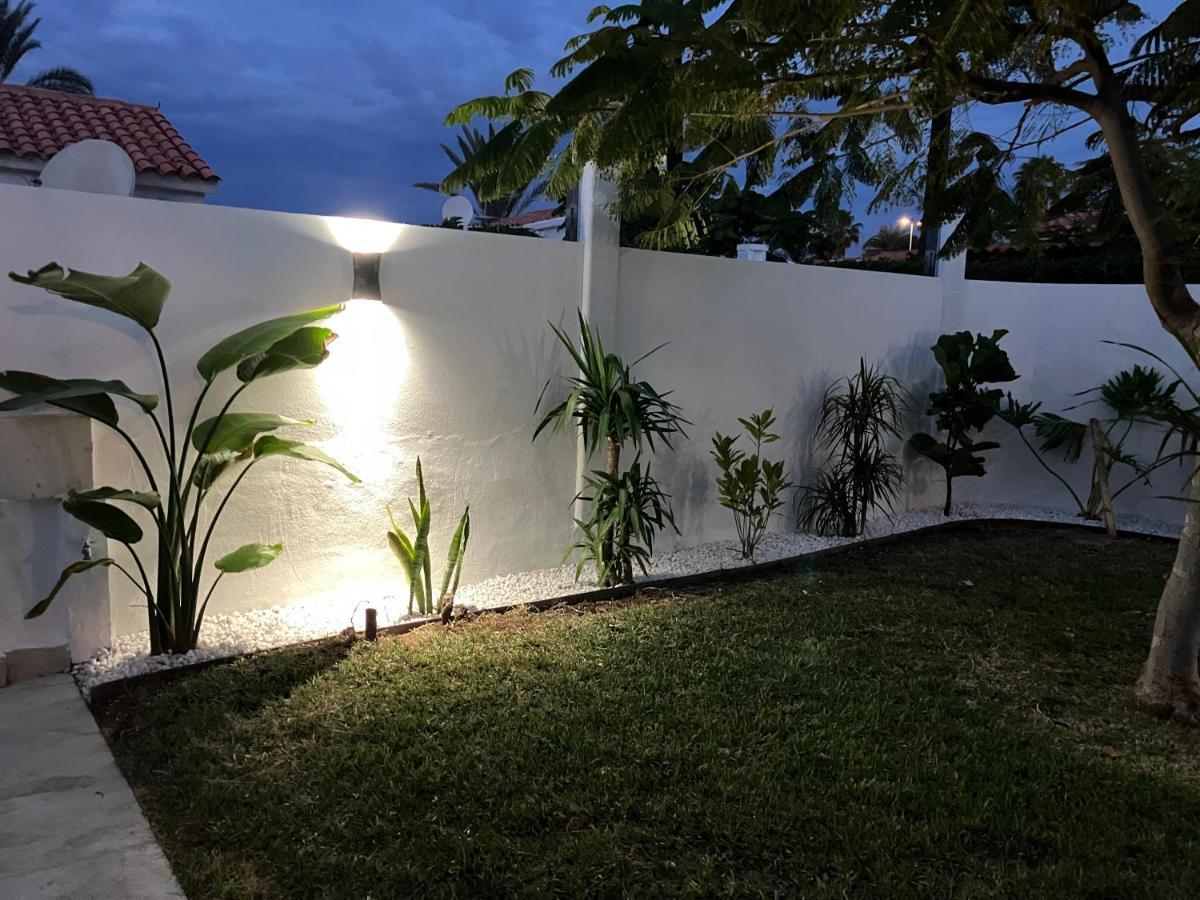 Bungalow Casa Alegria Yumbo Maspalomas  Luaran gambar