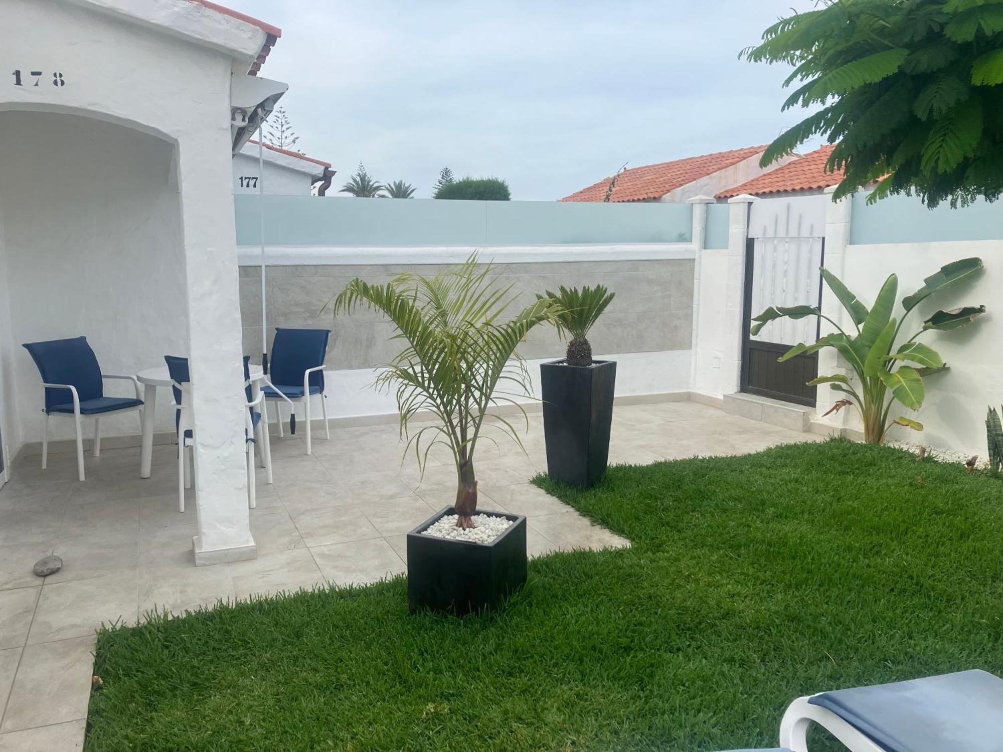 Bungalow Casa Alegria Yumbo Maspalomas  Luaran gambar