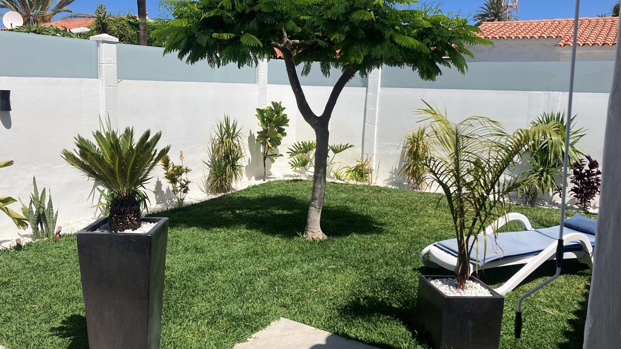 Bungalow Casa Alegria Yumbo Maspalomas  Luaran gambar