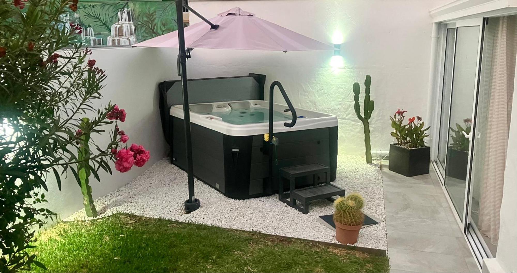 Bungalow Casa Alegria Yumbo Maspalomas  Luaran gambar