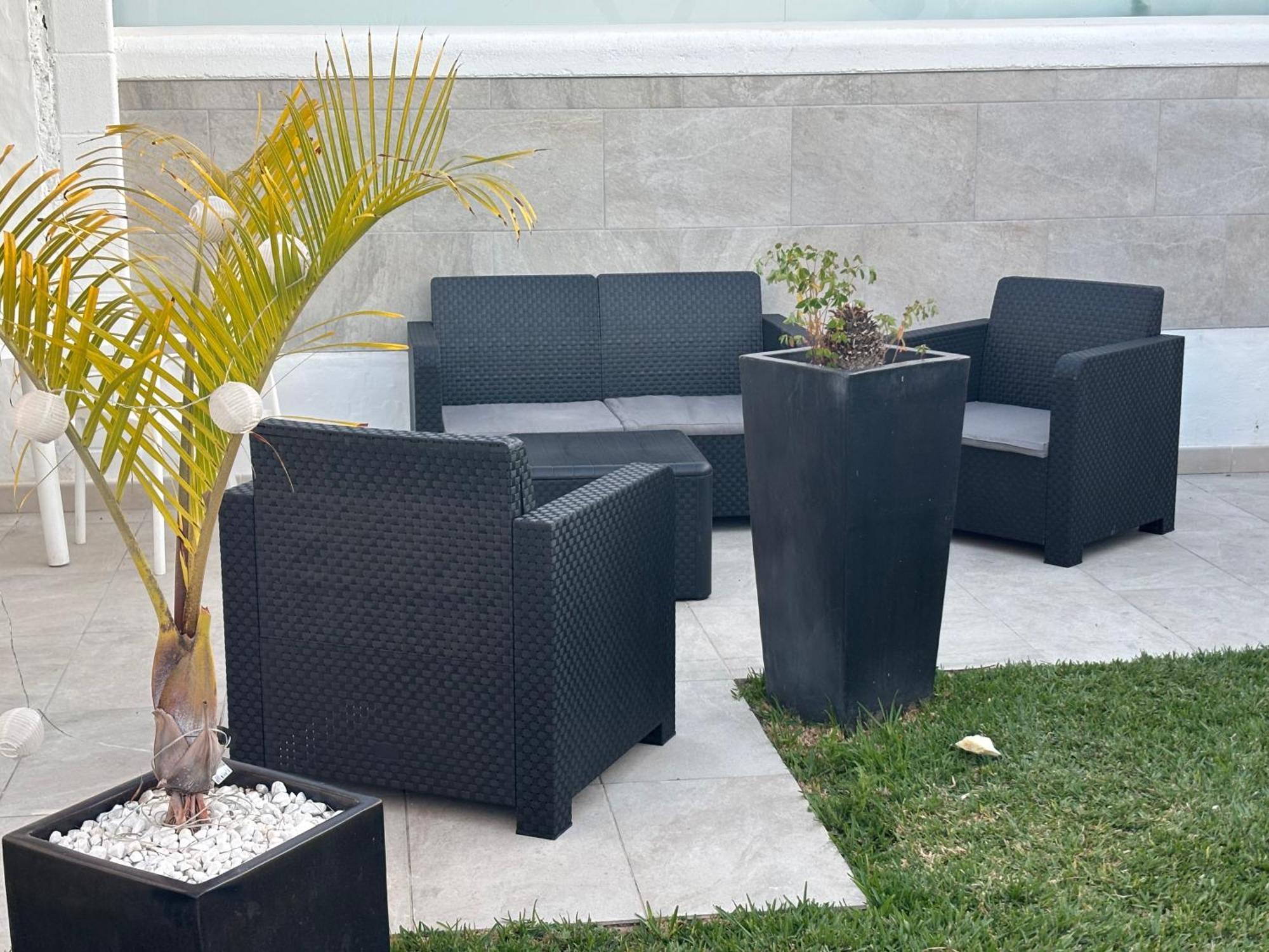 Bungalow Casa Alegria Yumbo Maspalomas  Luaran gambar