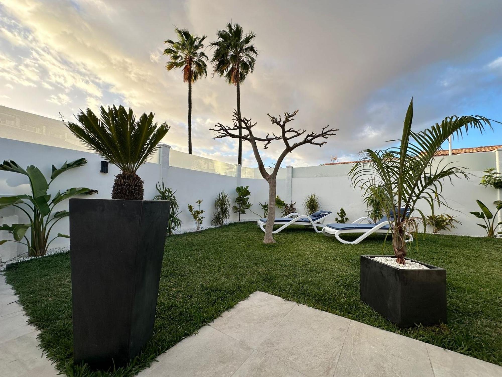 Bungalow Casa Alegria Yumbo Maspalomas  Luaran gambar