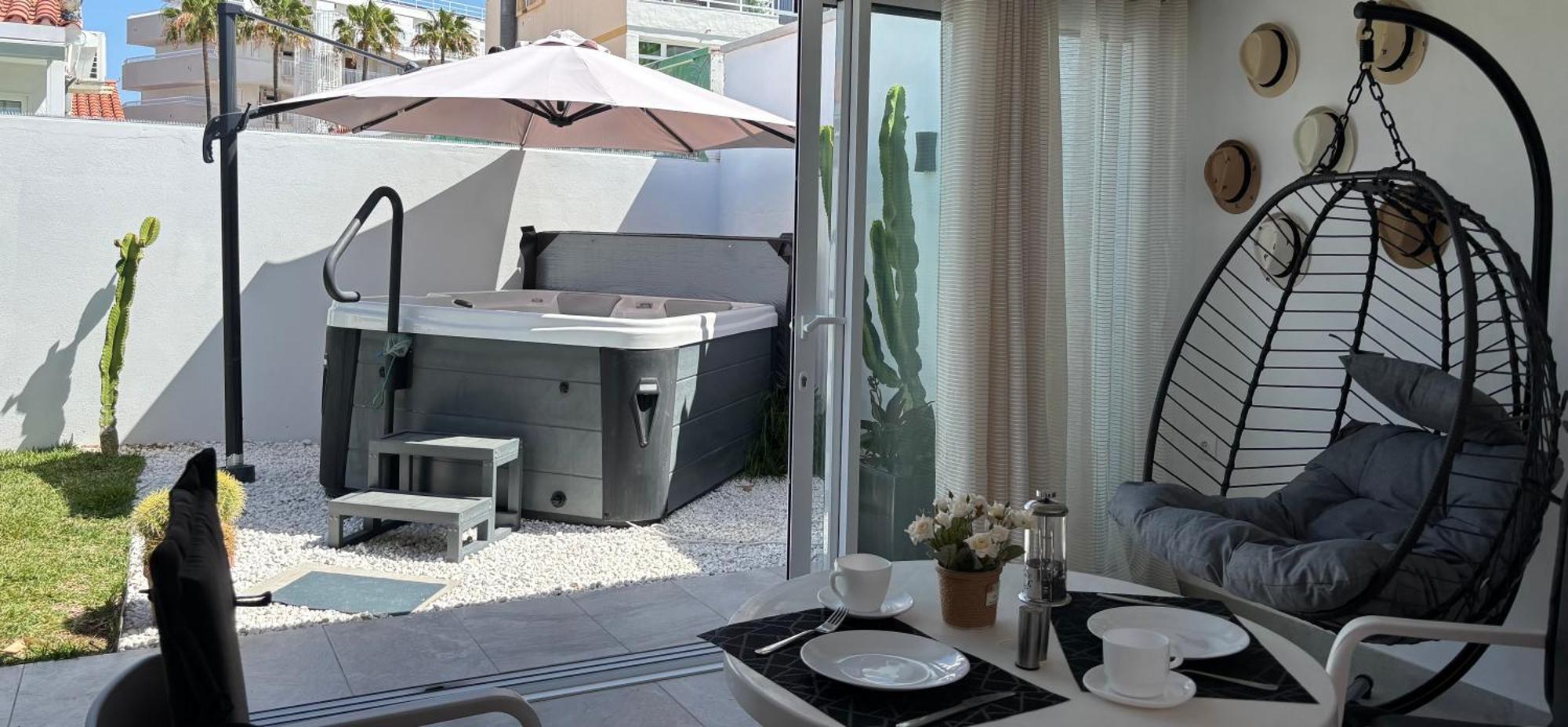 Bungalow Casa Alegria Yumbo Maspalomas  Luaran gambar